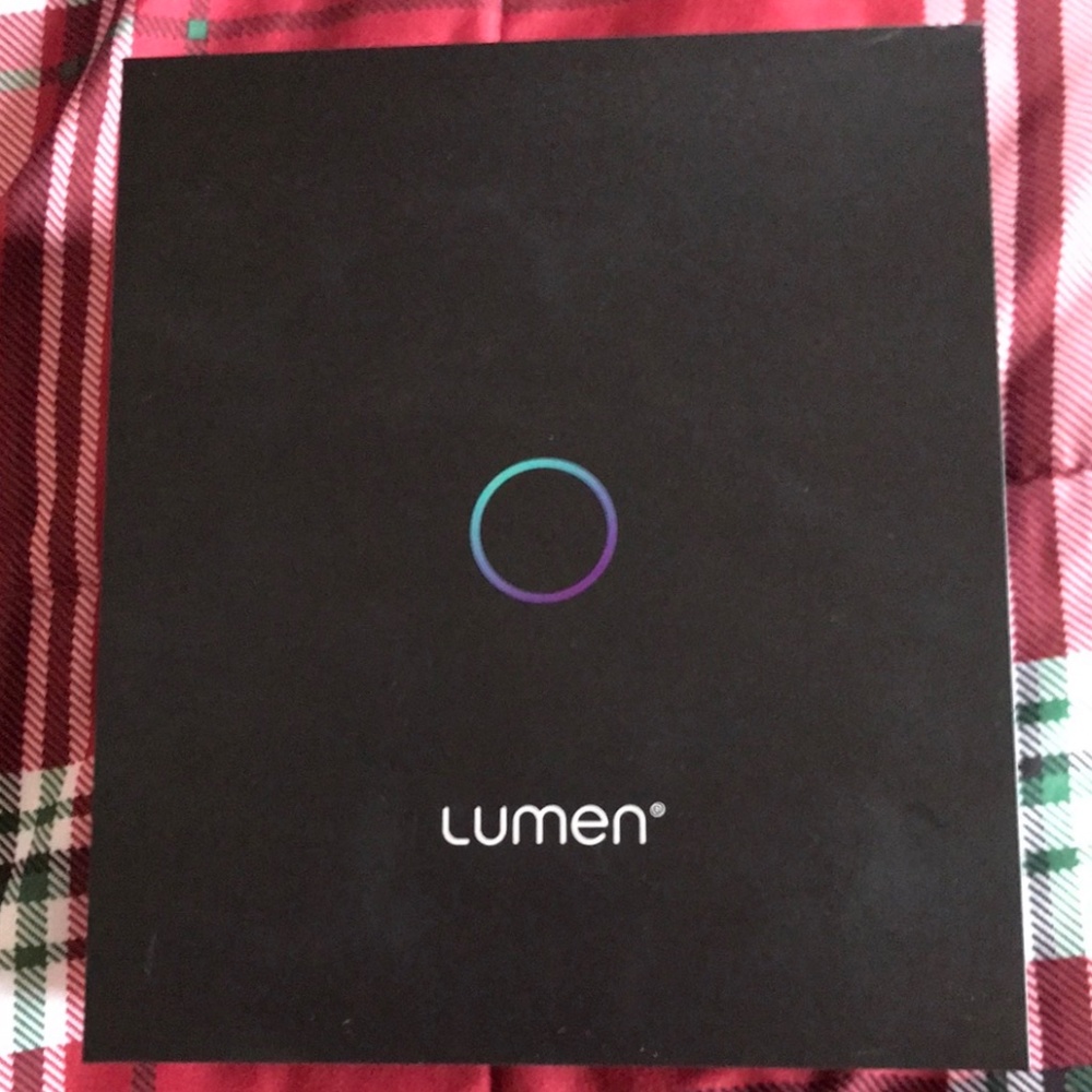 Lumen Metabolism Tracker
